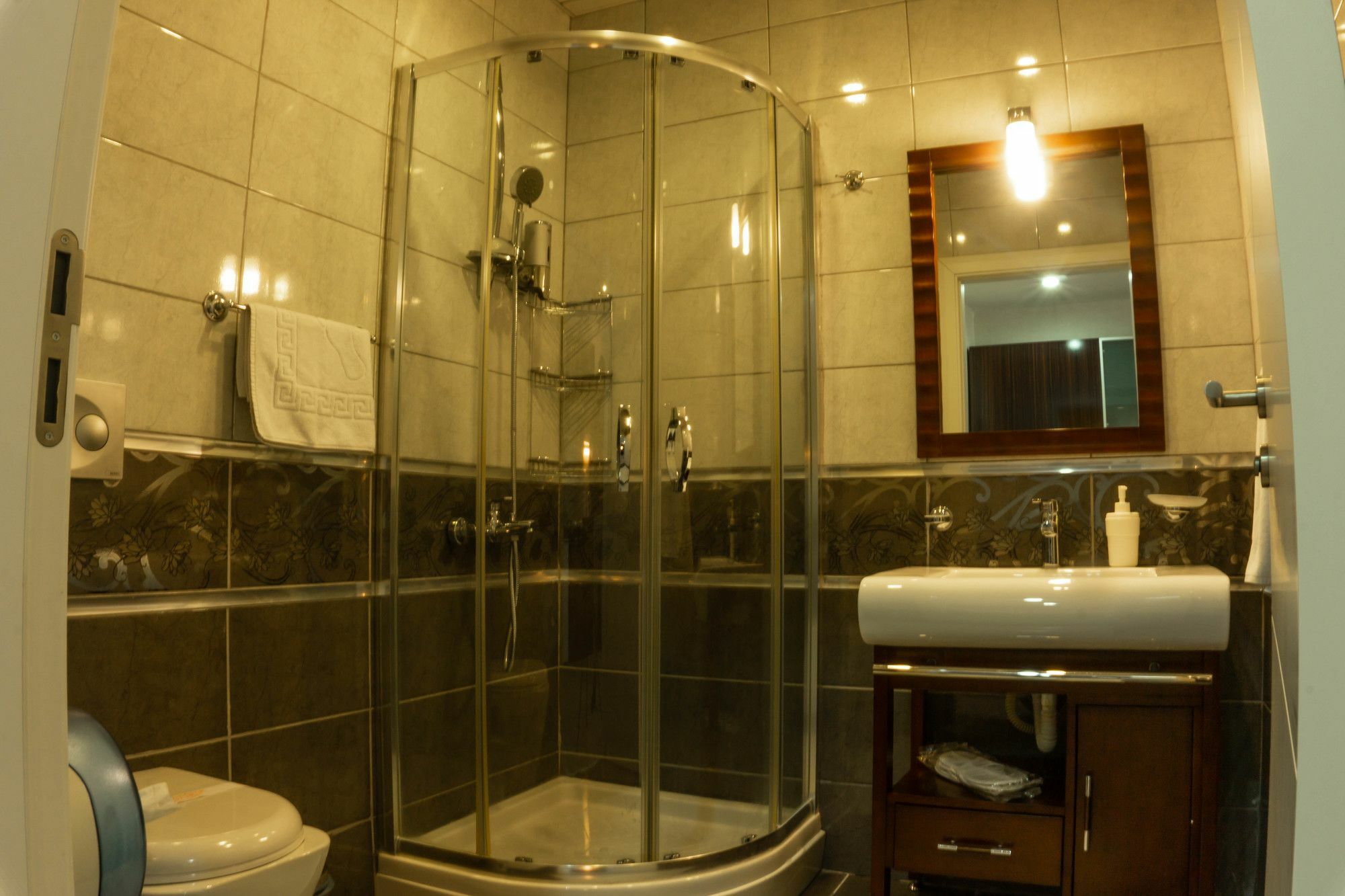 Nevo Studios Otel Анкара Екстер'єр фото