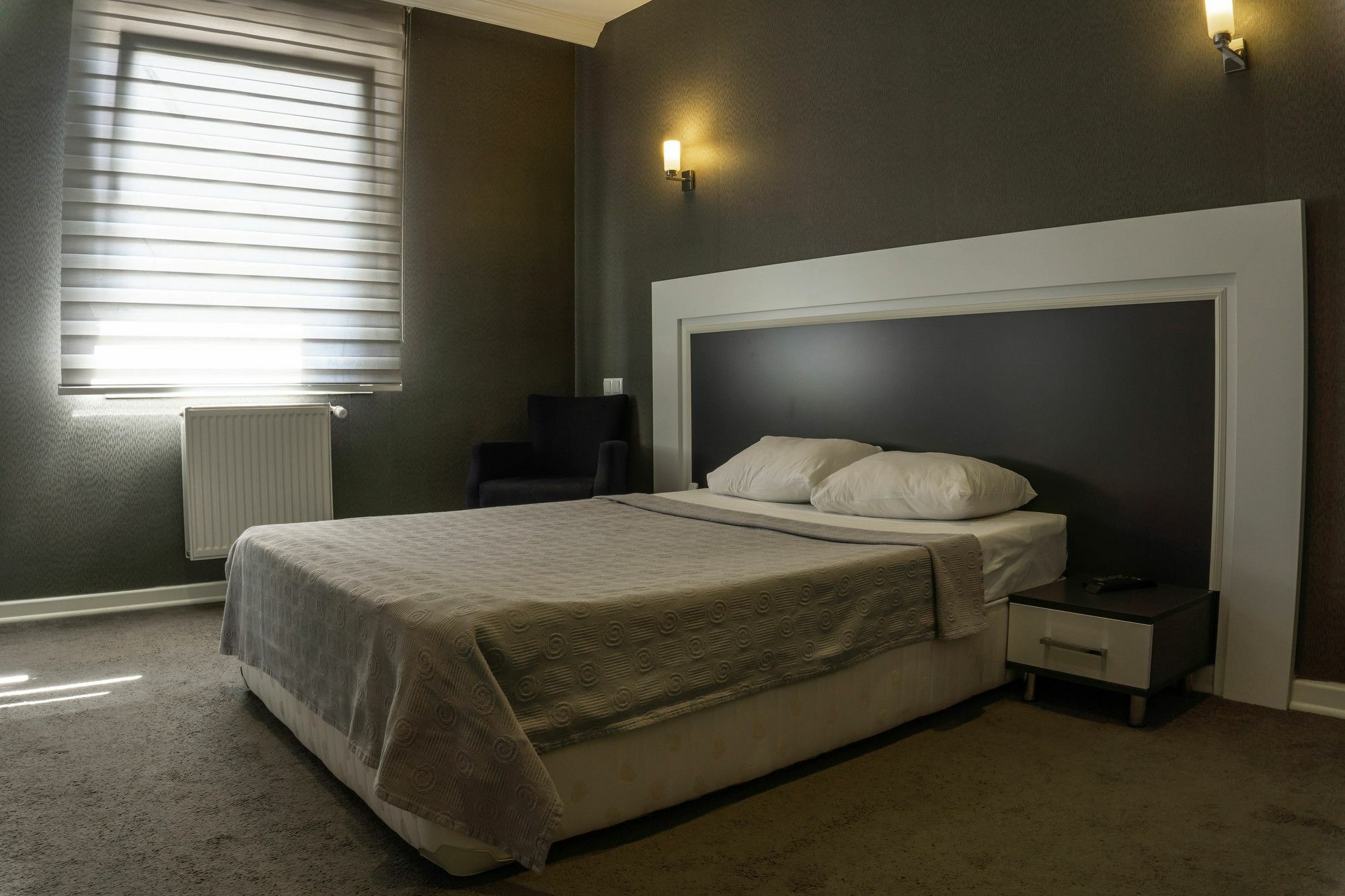 Nevo Studios Otel Анкара Екстер'єр фото
