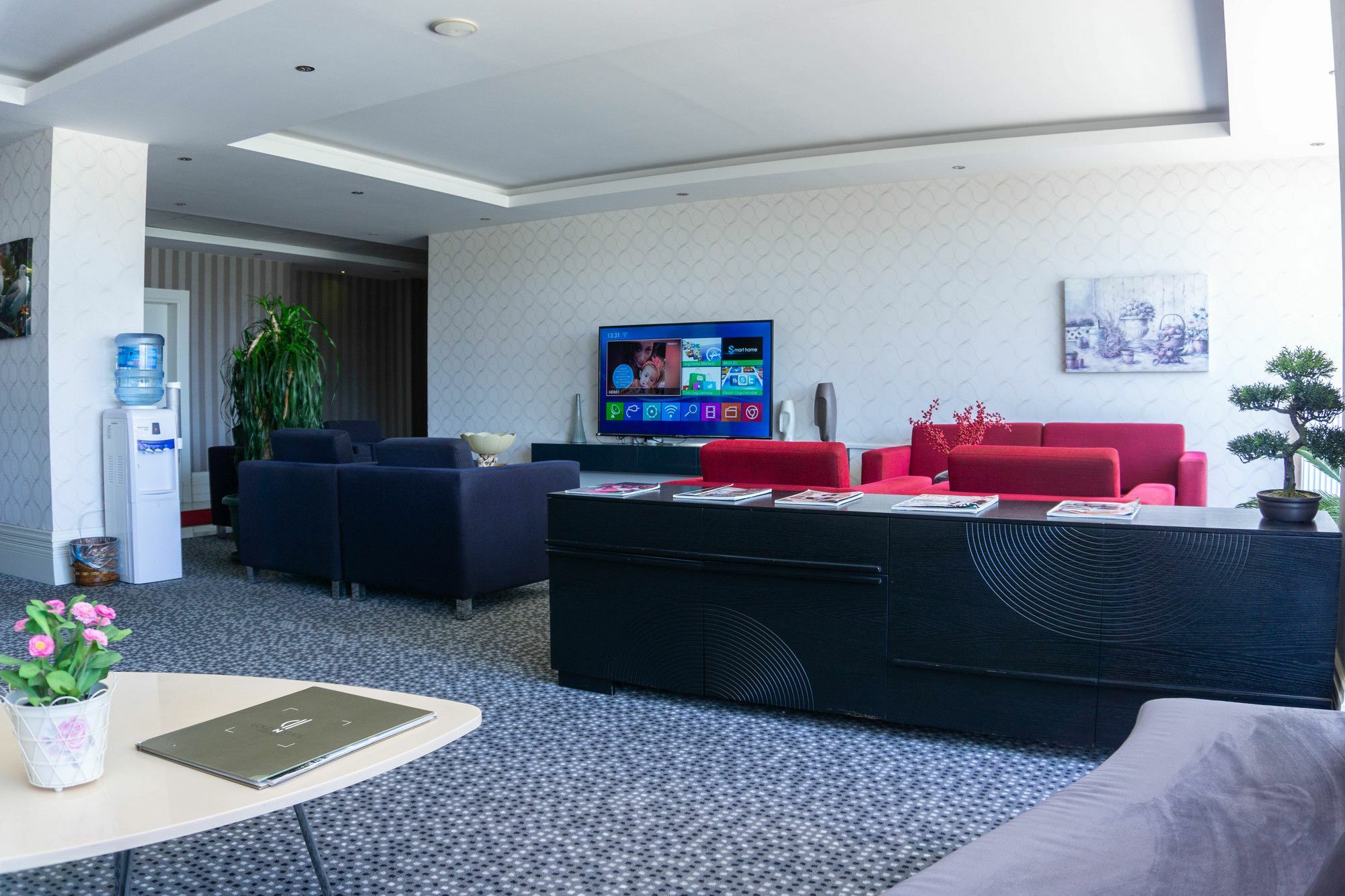 Nevo Studios Otel Анкара Екстер'єр фото