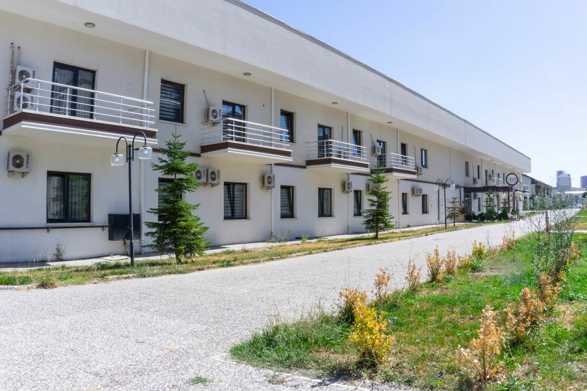 Nevo Studios Otel Анкара Екстер'єр фото